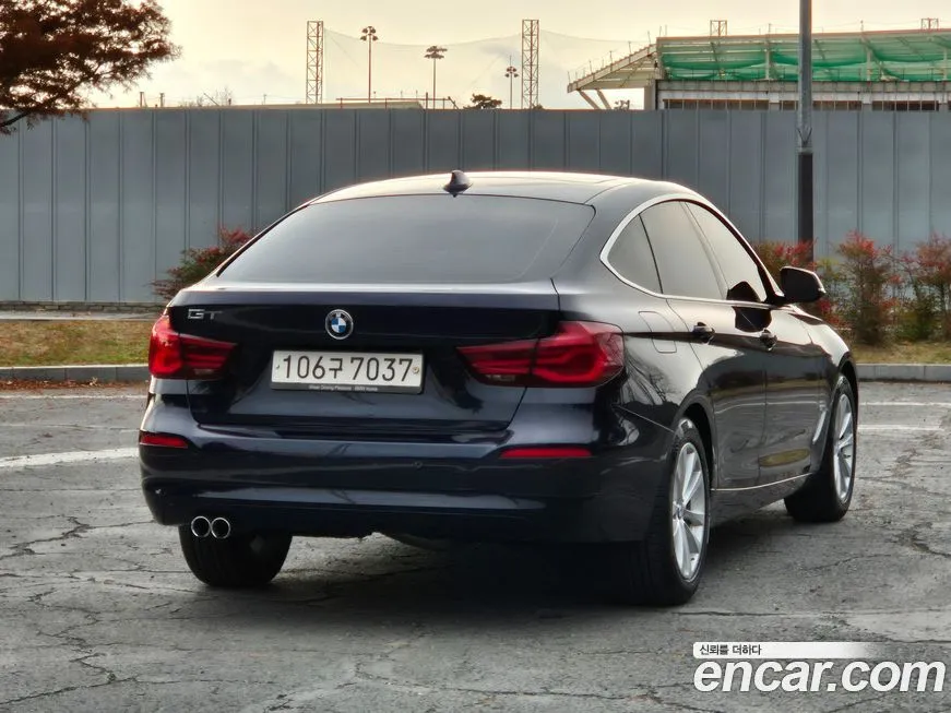 BMW Gran Turismo 2021 из KR, фото 2