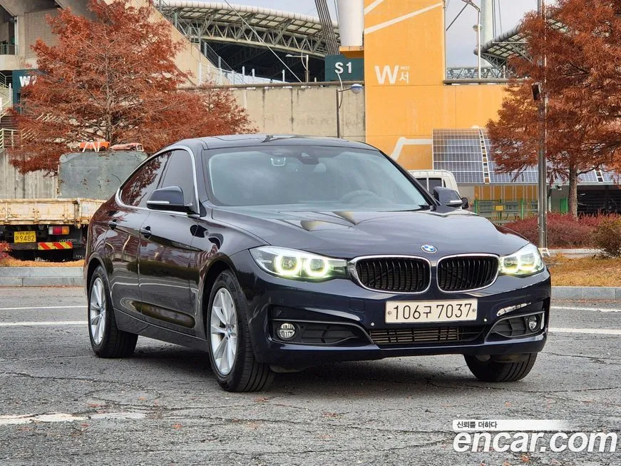 BMW Gran Turismo 2021 из KR, фото 3
