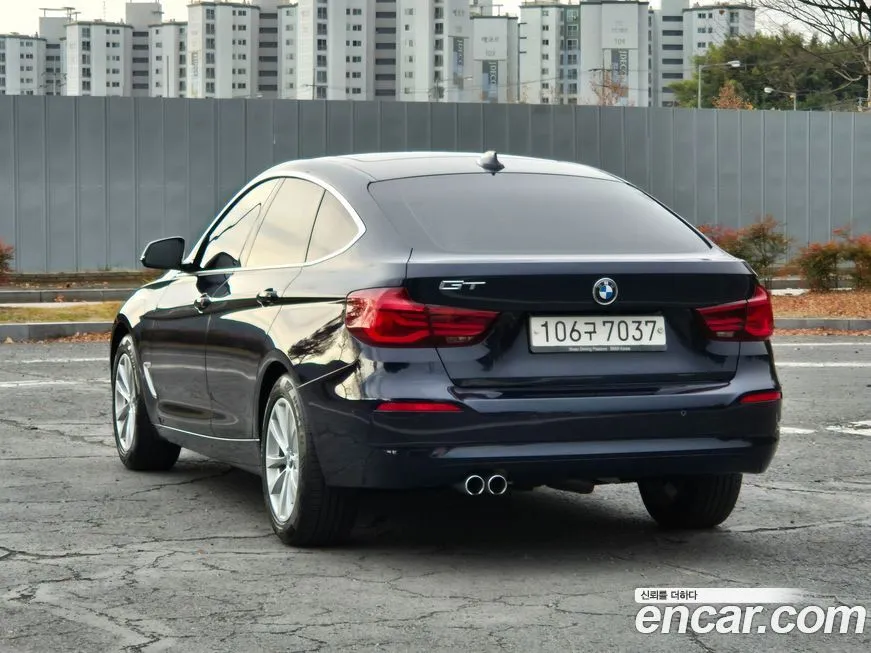 BMW Gran Turismo 2021 из KR, фото 4