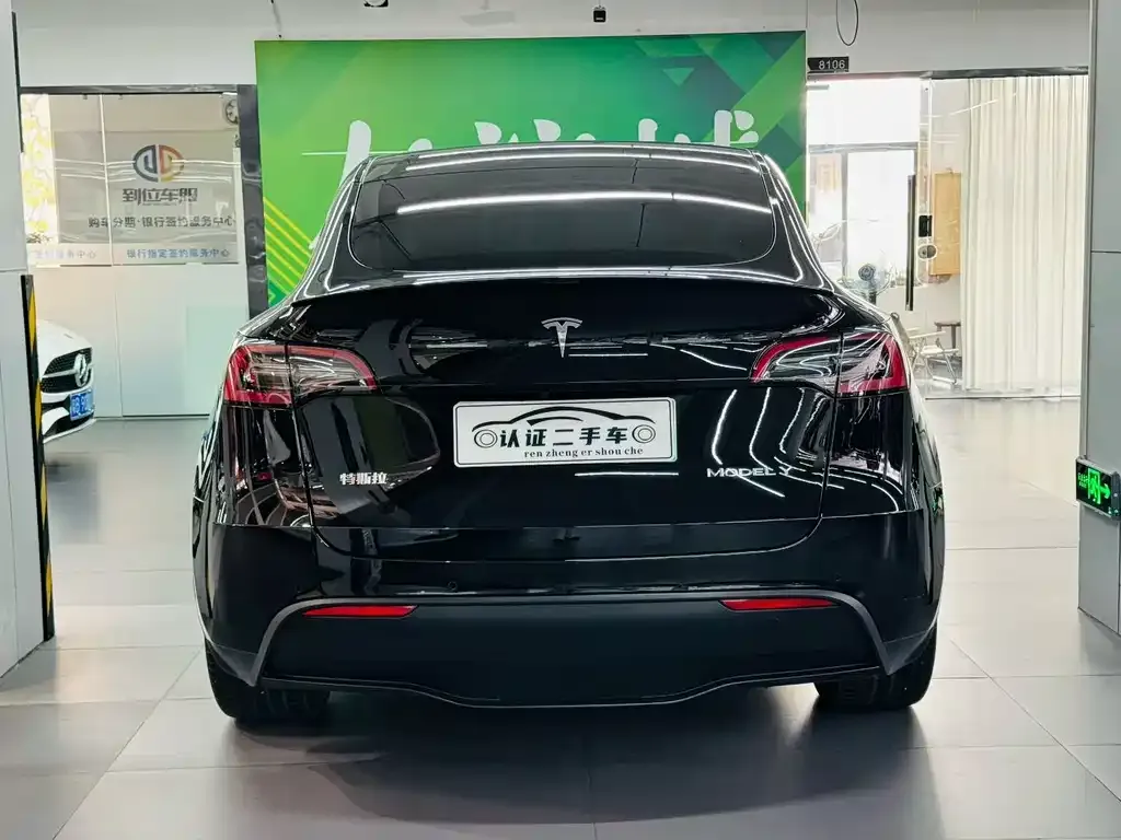 Tesla Model Y — фото 8