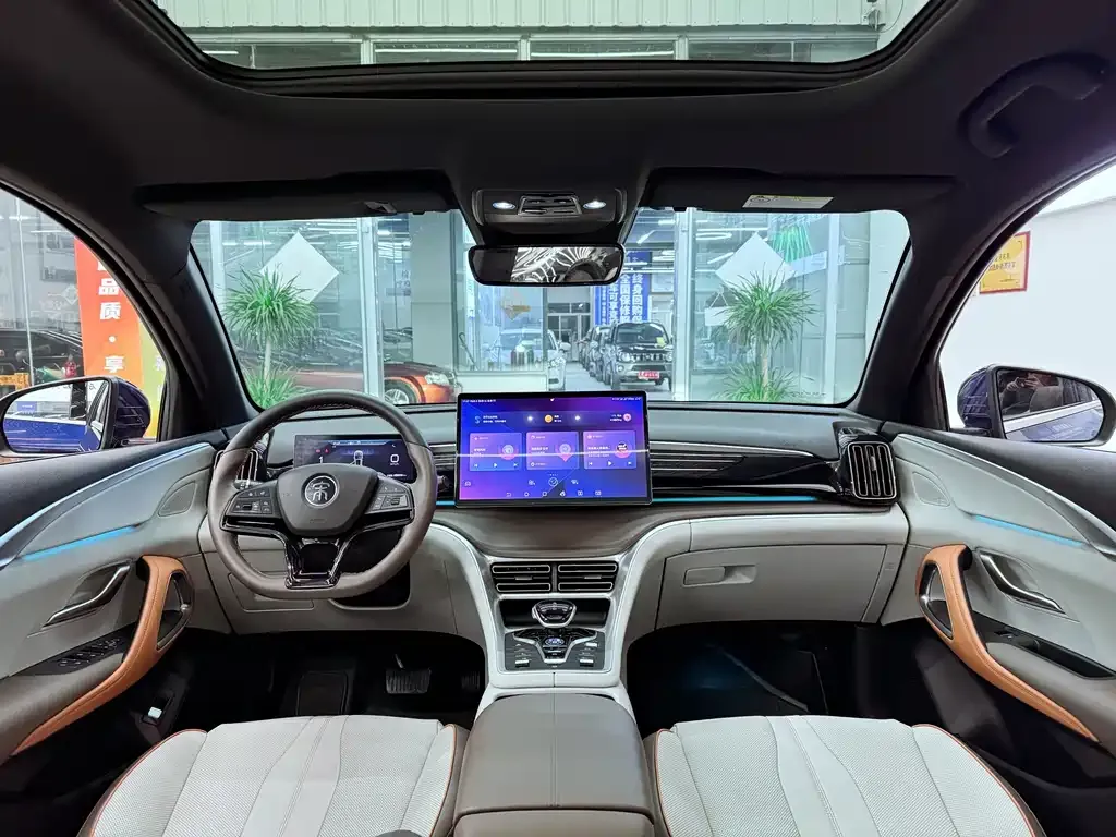 BYD Pro New Energy — фото 10