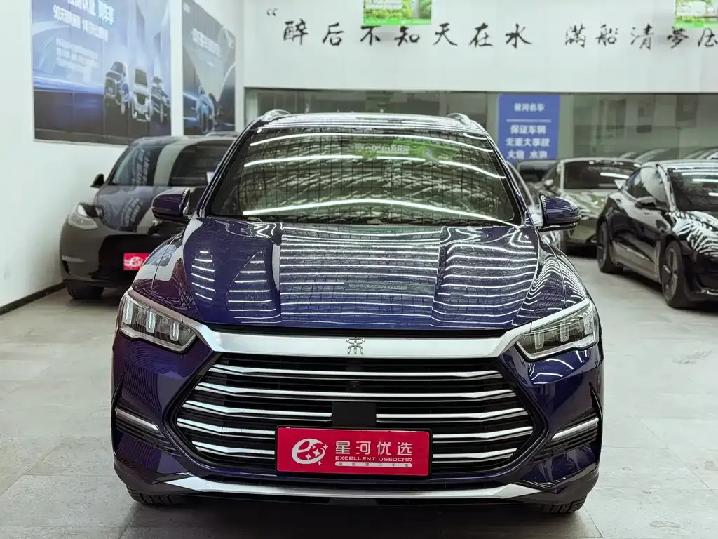 BYD Pro New Energy — фото 2