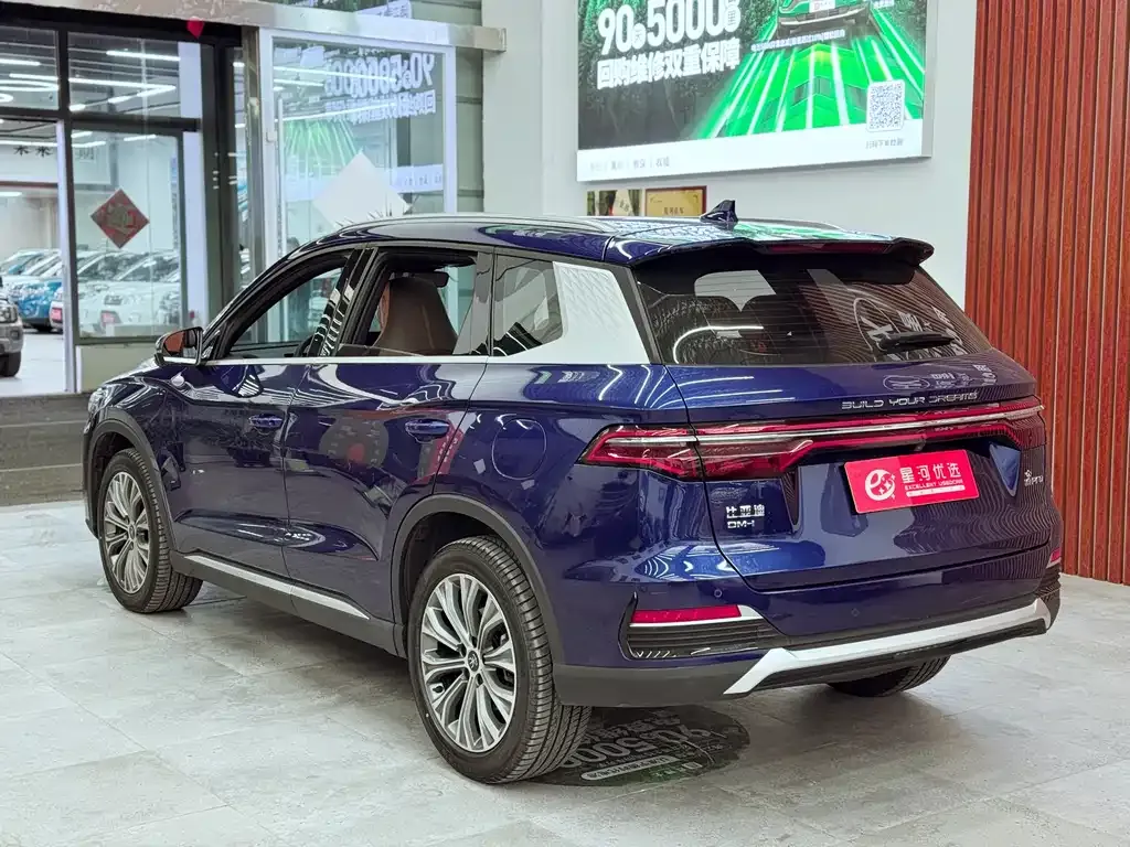 BYD Pro New Energy — фото 5