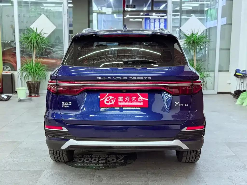 BYD Pro New Energy — фото 6