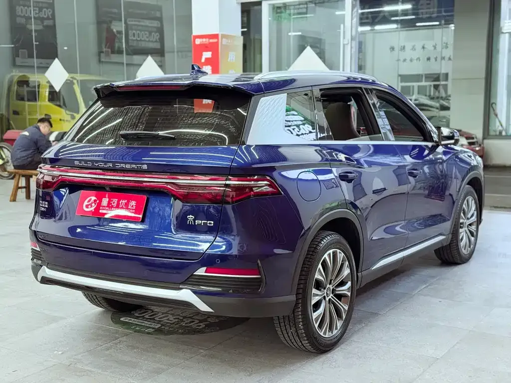BYD Pro New Energy — фото 7