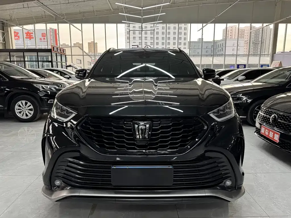 Toyota Crown Kluger 2024 из CN, фото 2