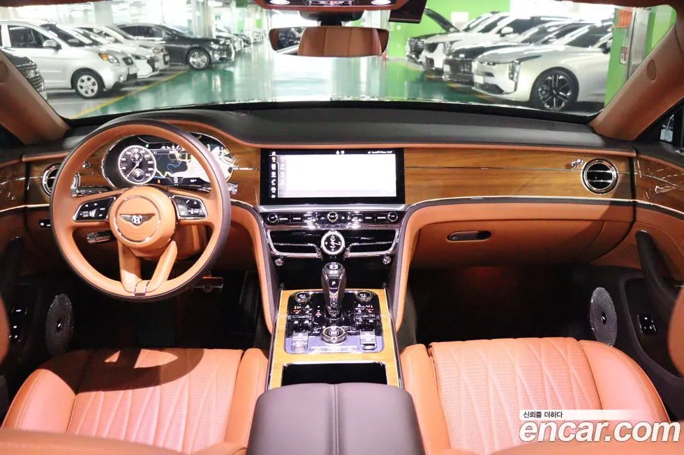 Bentley Flying Spur 2022 из KR, фото 6