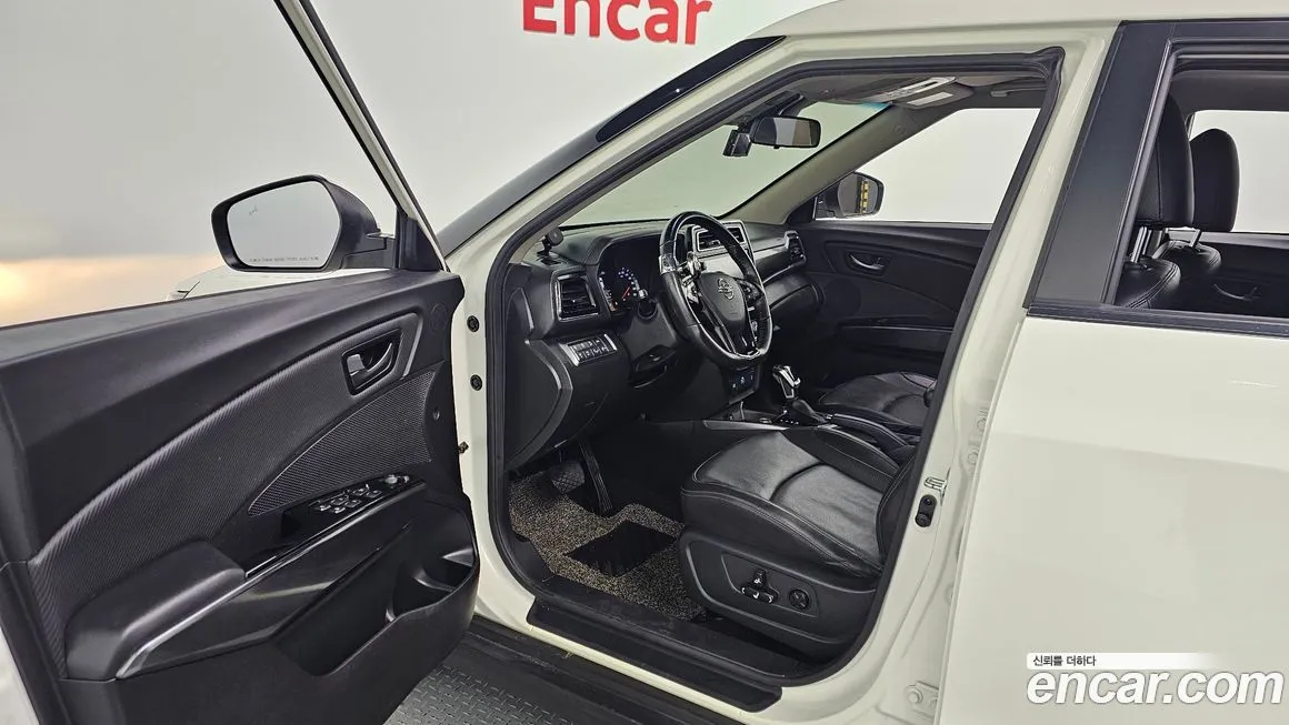 KG Mobility (Ssangyong) TIBOLI 2021 из KR, фото 10