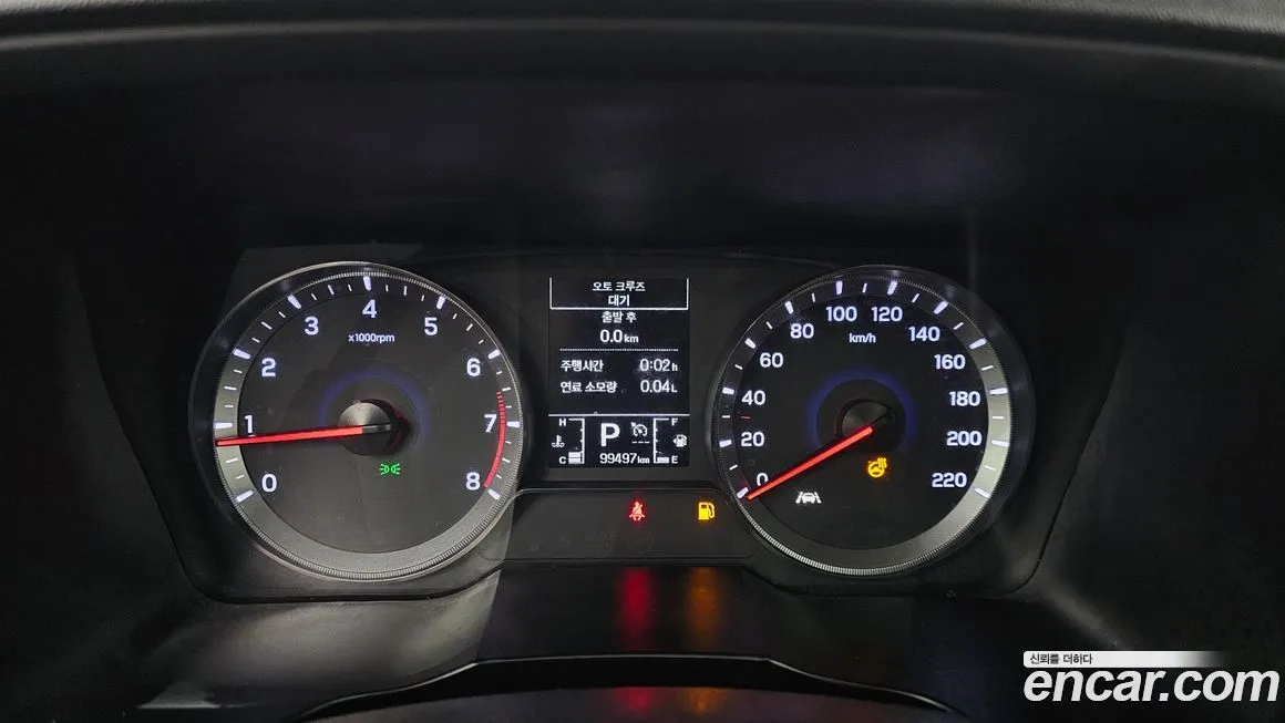 KG Mobility (Ssangyong) TIBOLI 2021 из KR, фото 8