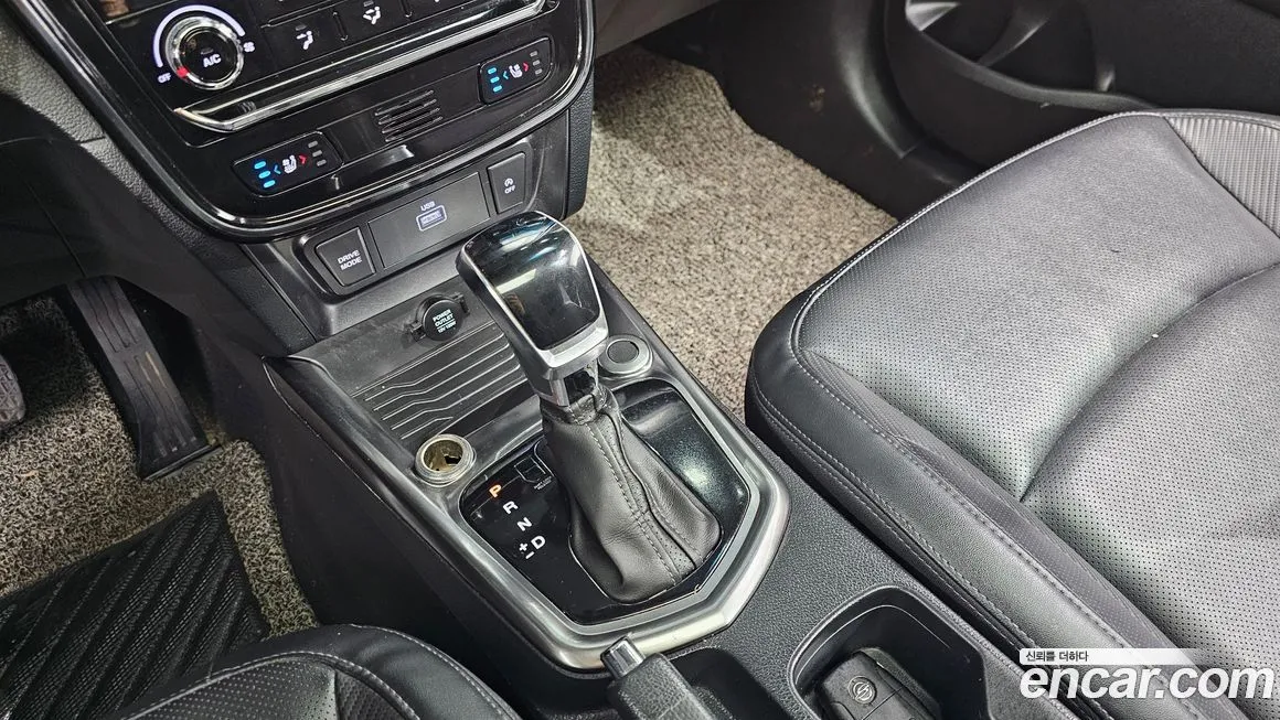 KG Mobility (Ssangyong) TIBOLI 2021 из KR, фото 9