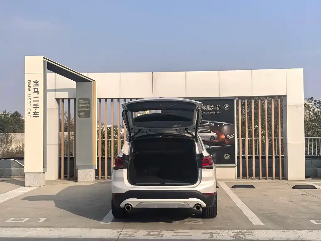 BMW X1 2021 из CN, фото 5