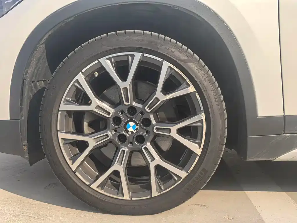 BMW X1 2021 из CN, фото 7