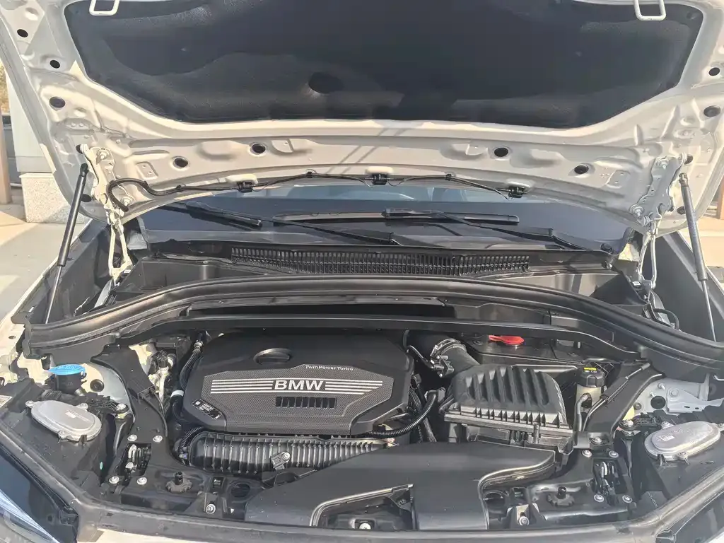 BMW X1 2021 из CN, фото 8