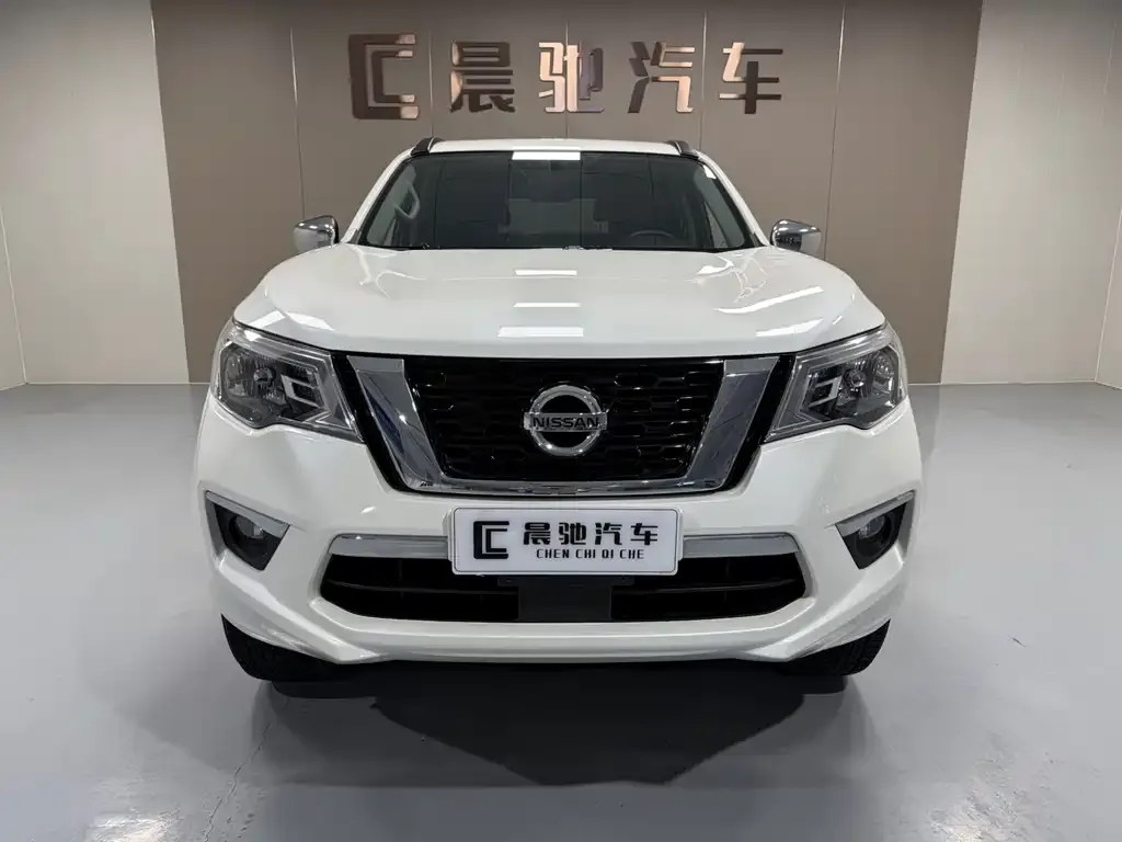 Nissan Terra — фото 2