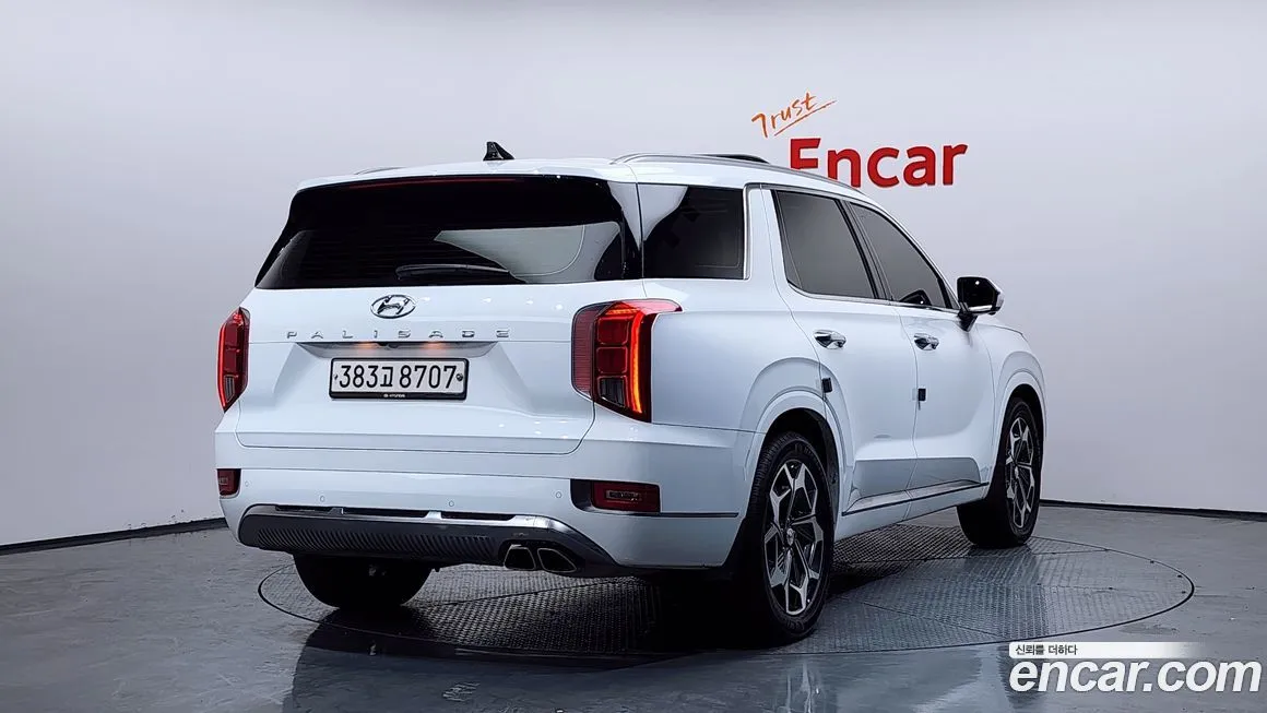Hyundai Palisade — фото 2