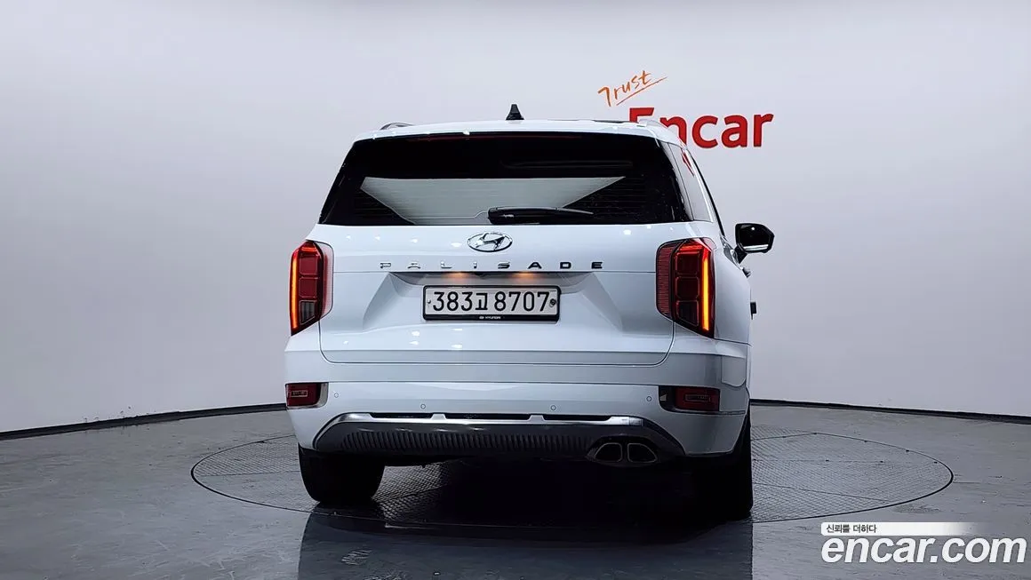 Hyundai Palisade — фото 4