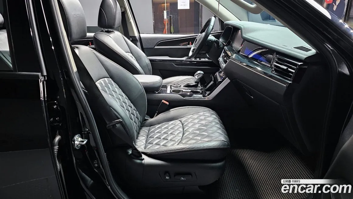 Kia Mohave 2021 из KR, фото 10