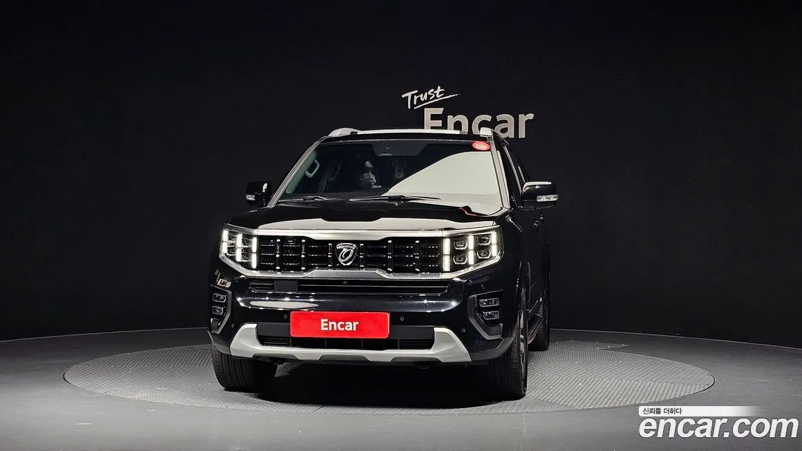 Kia Mohave 2021 из KR, фото 3