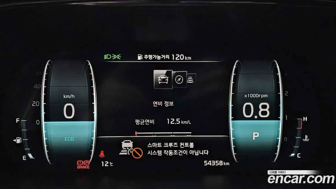 Kia Mohave 2021 из KR, фото 8