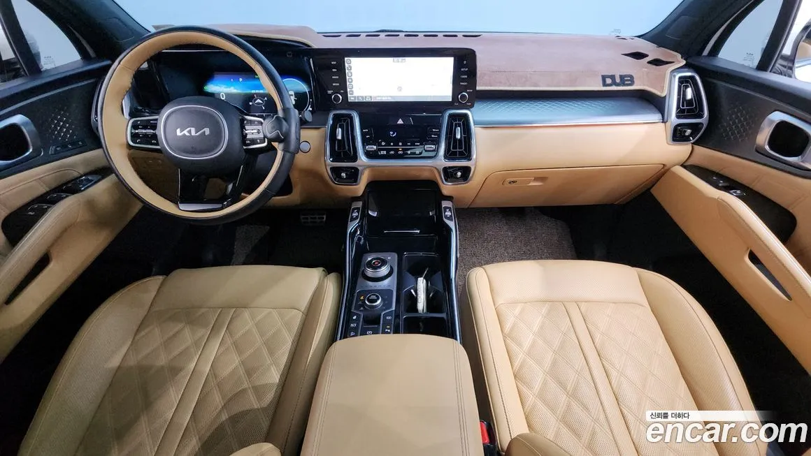 Kia Sorento — фото 7