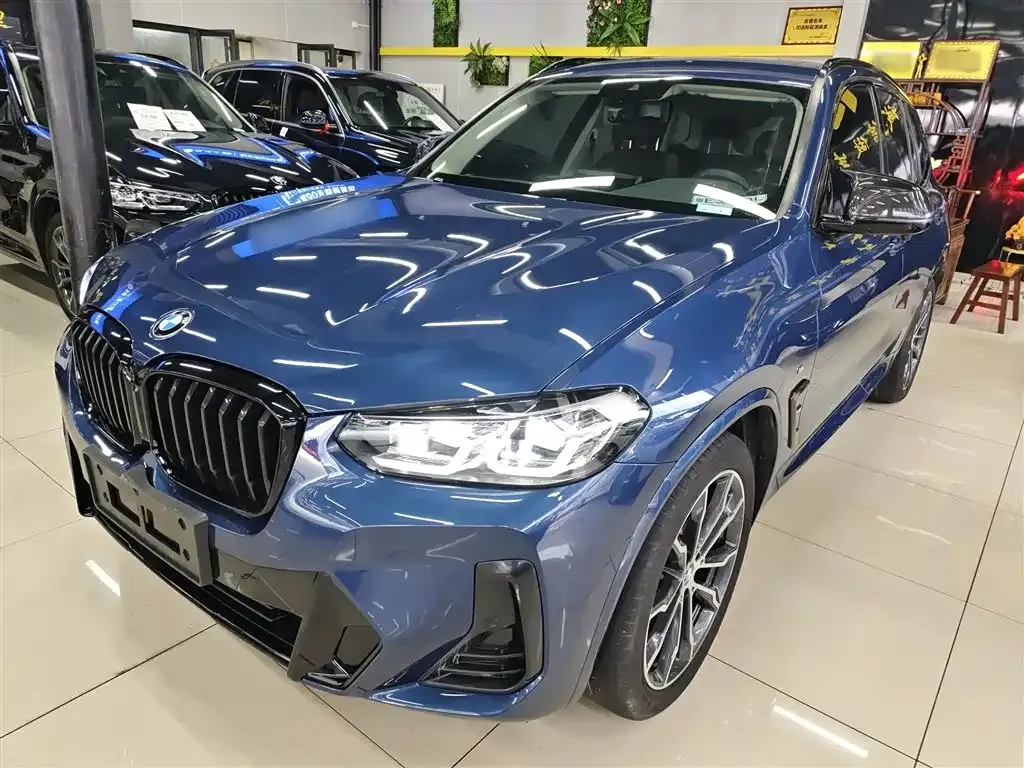 BMW X3 — фото 2