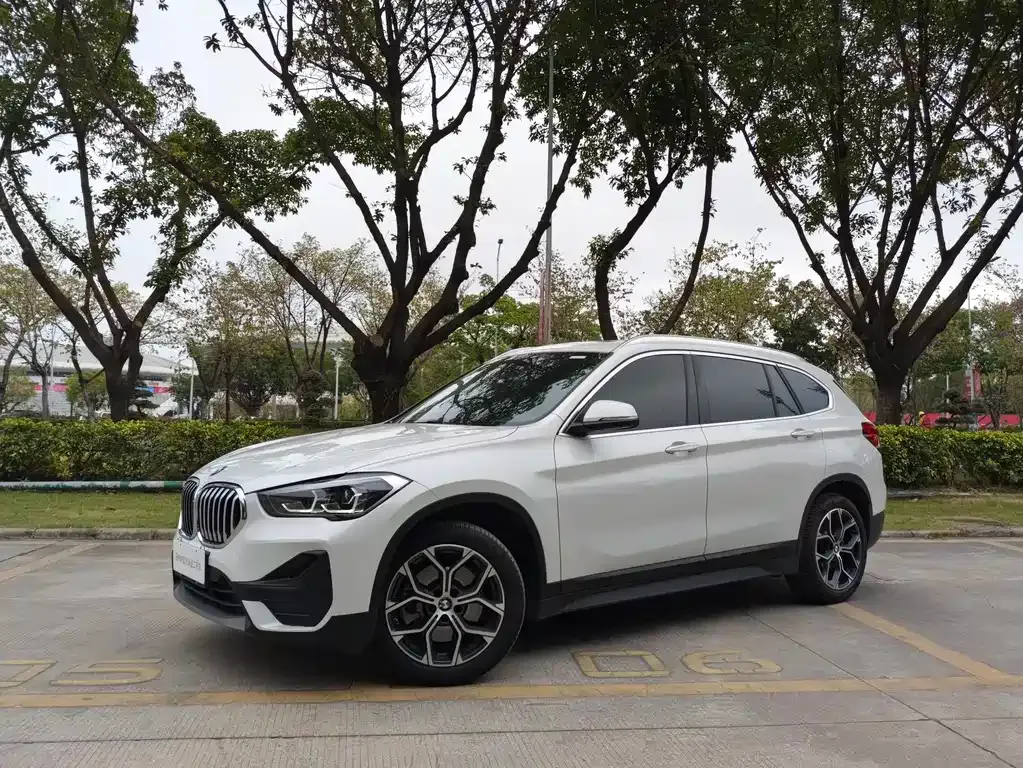BMW X1 — фото 1