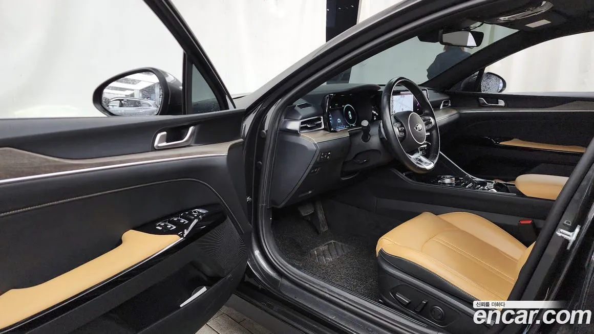 Kia K5 2021 из KR, фото 10