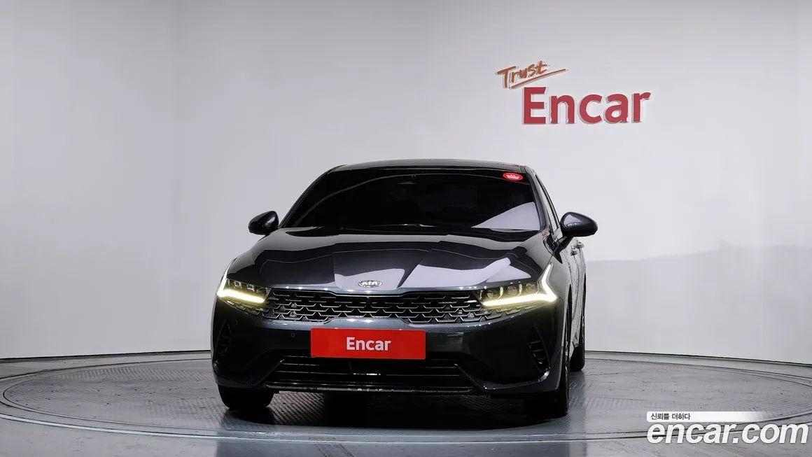 Kia K5 2021 из KR, фото 3