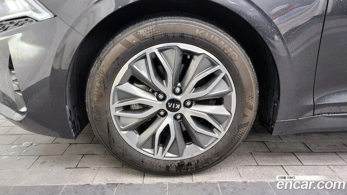 Kia K5 2021 из KR, фото 5