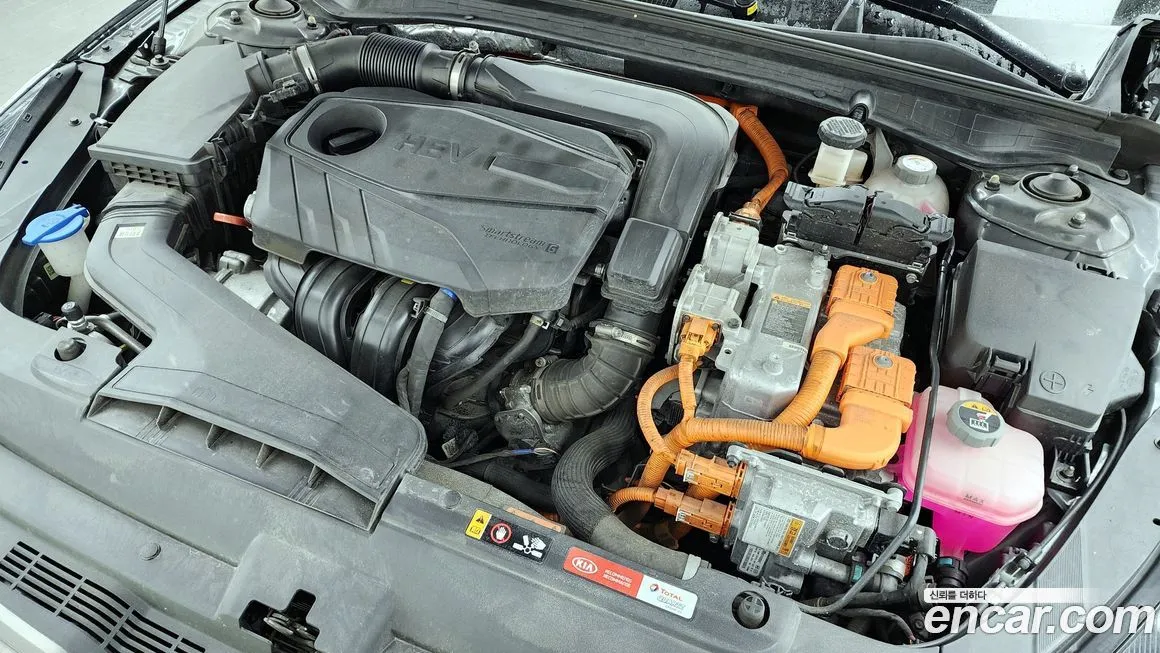 Kia K5 2021 из KR, фото 6