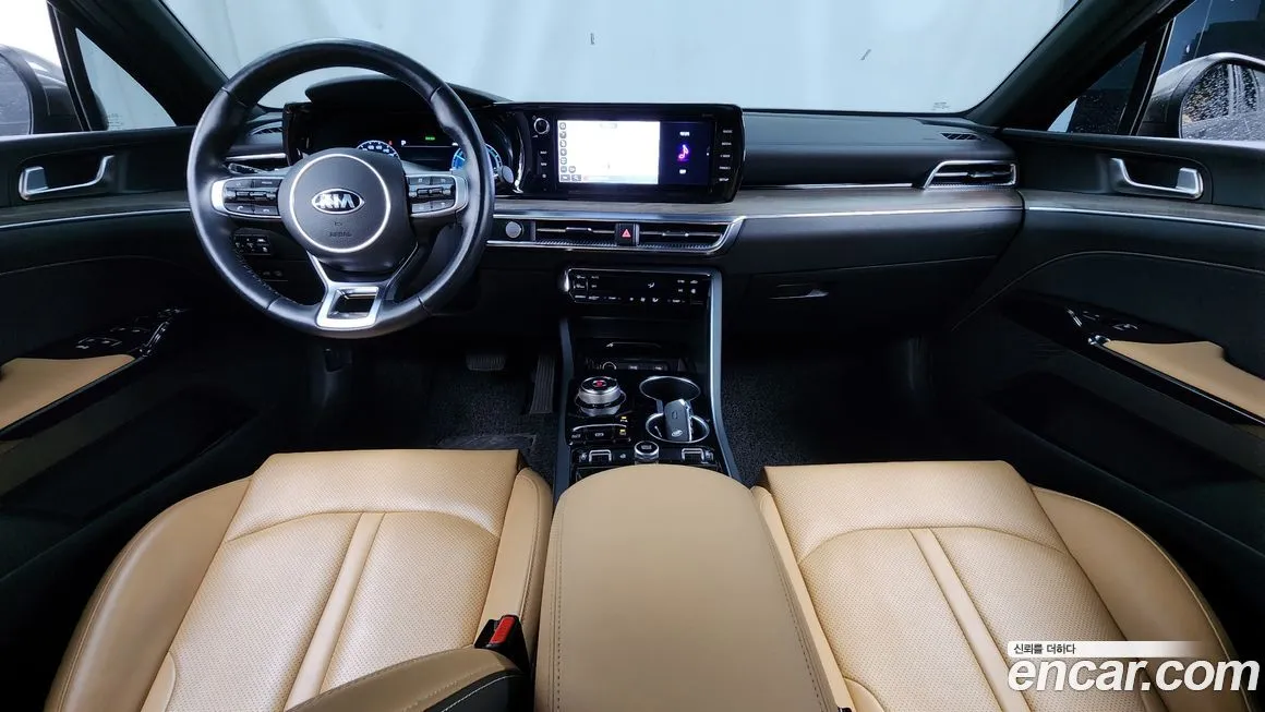 Kia K5 2021 из KR, фото 7