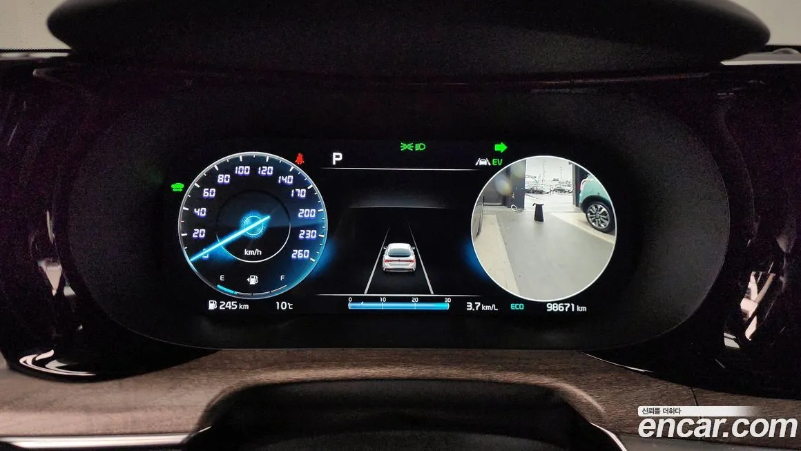 Kia K5 2021 из KR, фото 8