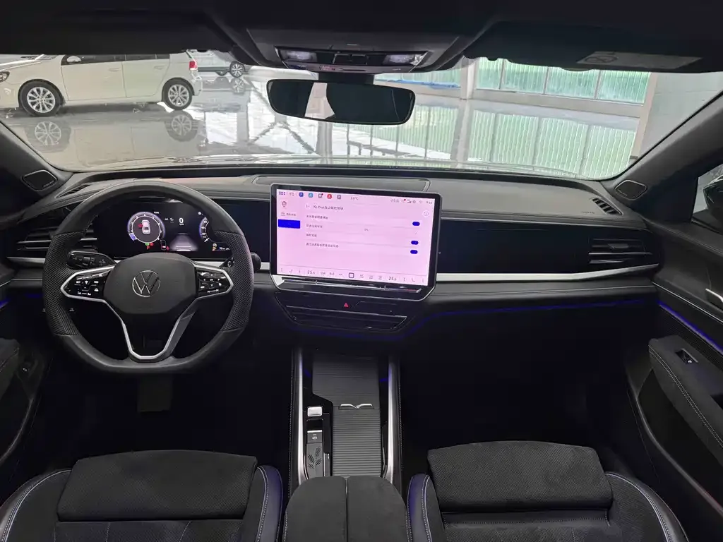 Volkswagen Passat — фото 3