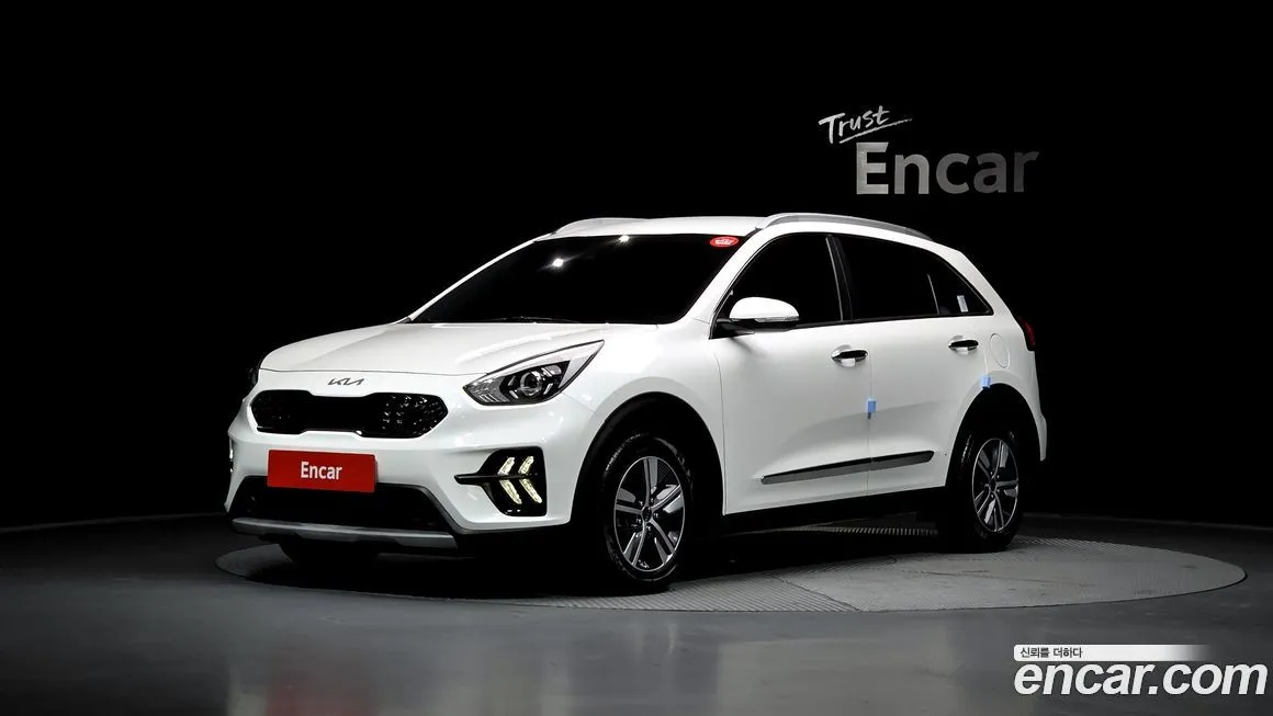 Kia Niro 2022 из KR, фото 1