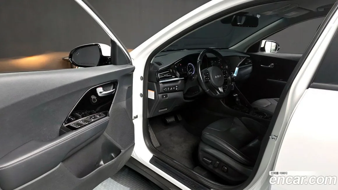 Kia Niro 2022 из KR, фото 10