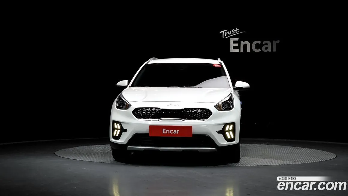 Kia Niro 2022 из KR, фото 3