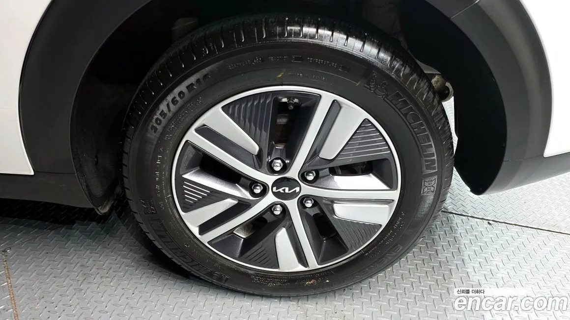 Kia Niro 2022 из KR, фото 5