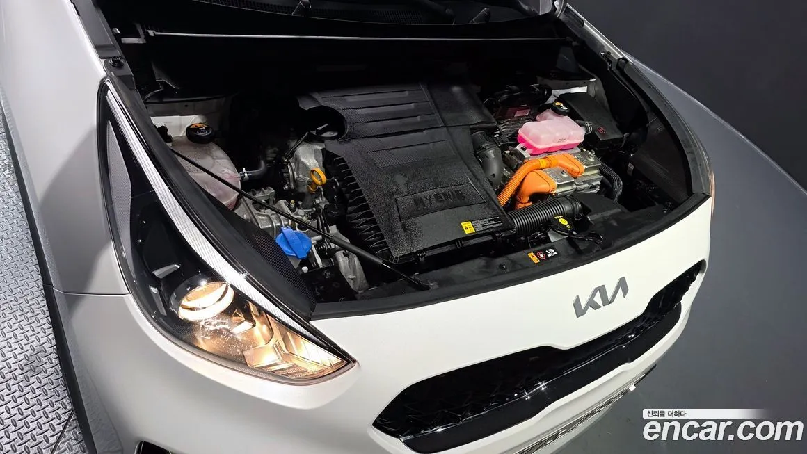 Kia Niro 2022 из KR, фото 6