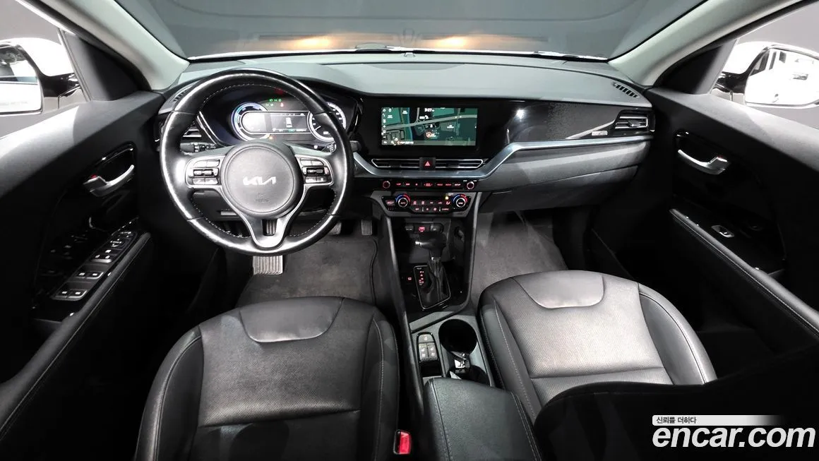 Kia Niro 2022 из KR, фото 7