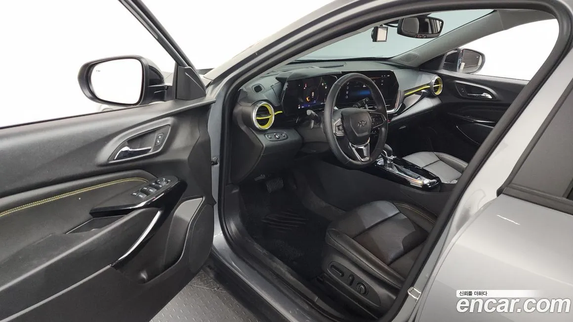 Chevrolet (GM Daewoo) Trax 2025 из KR, фото 10