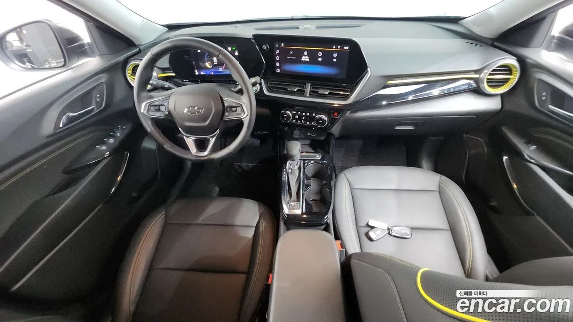 Chevrolet (GM Daewoo) Trax 2025 из KR, фото 7