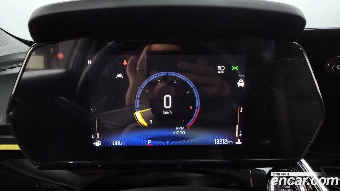 Chevrolet (GM Daewoo) Trax 2025 из KR, фото 8