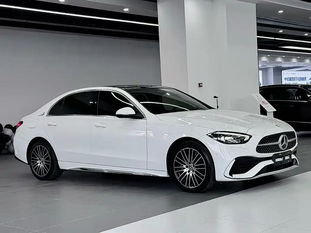 Mercedes-Benz C-Class — фото 3