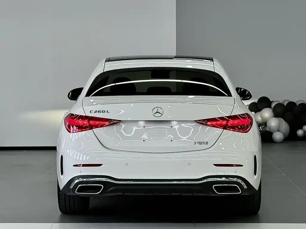 Mercedes-Benz C-Class — фото 8