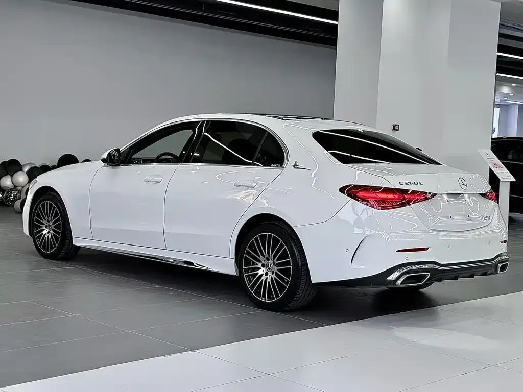 Mercedes-Benz C-Class — фото 9
