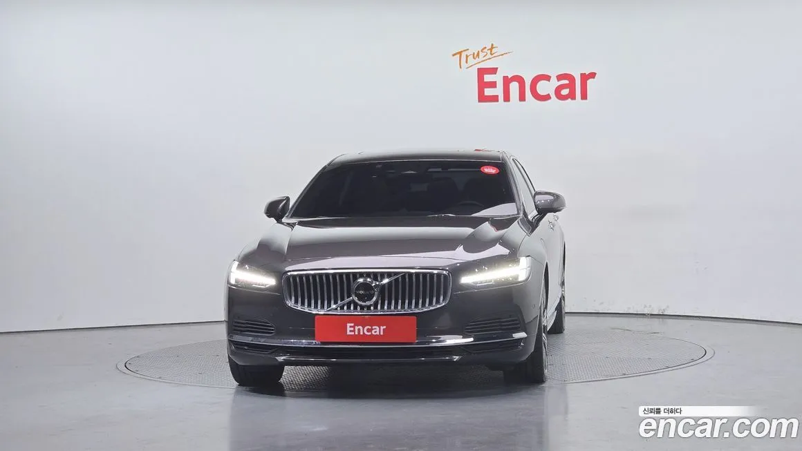 Volvo S90 2022 из KR, фото 3