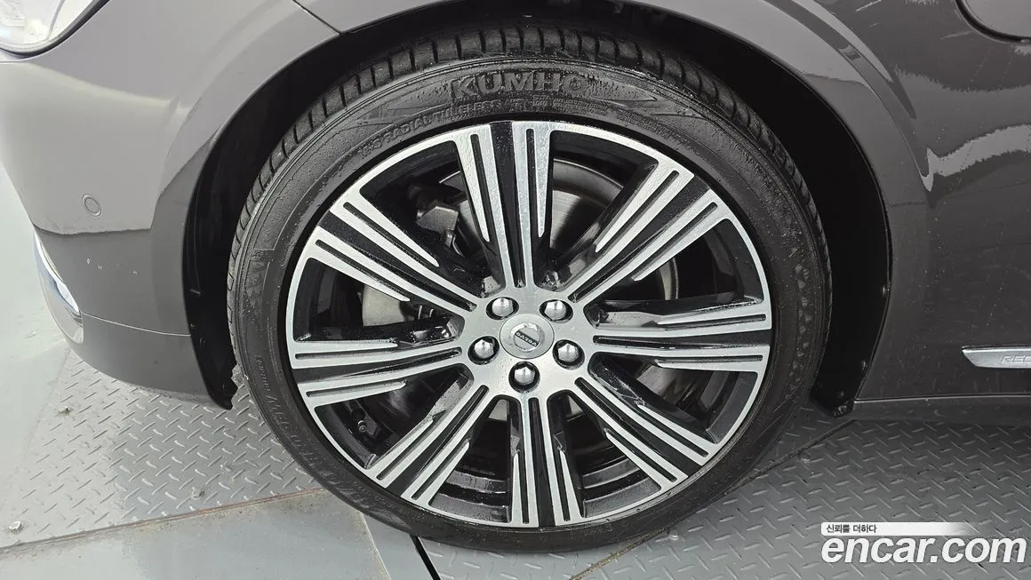 Volvo S90 2022 из KR, фото 5