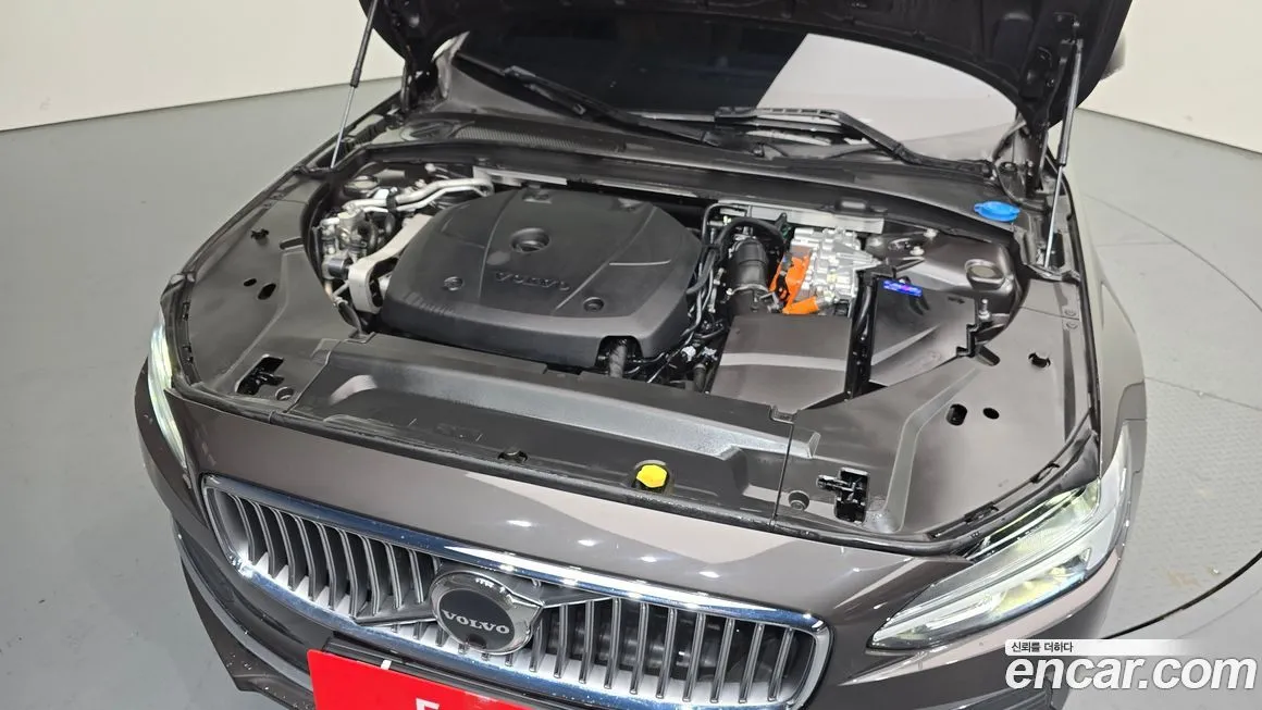 Volvo S90 2022 из KR, фото 6
