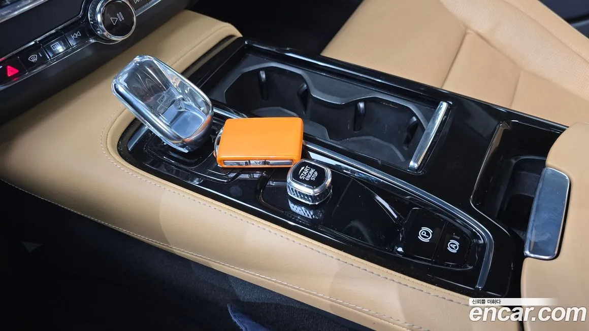 Volvo S90 2022 из KR, фото 9