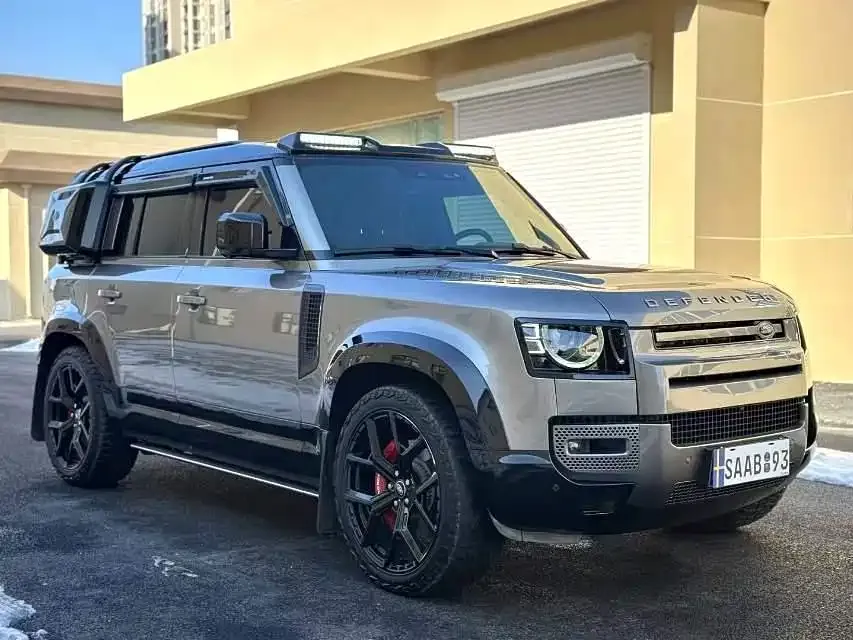 Land Rover Defender — фото 3